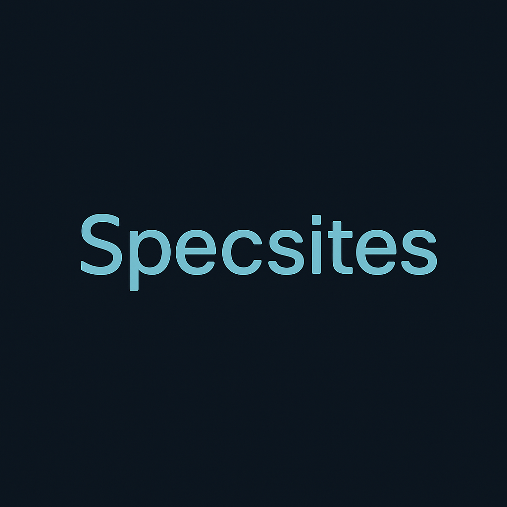 Specsites